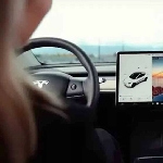 Model Tesla Baru Akan Dilengkapi Fitur Video Conference Zoom
