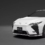 Lexus ES Dapat Paket Modifikasi Sporty Ini Dari Modelista, Seperti Apa?