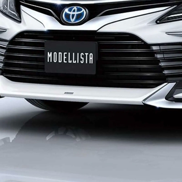 Modifikasi Eksterior Toyota Camry Lebih Stylish dan Sporty