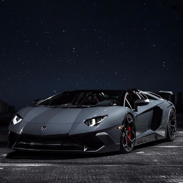 Modifikasi Lamborghini SV: Bikin Meleleh Pecintanya
