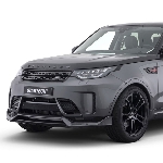 Modifikasi Ringan Range Rover Discovery dari Startech