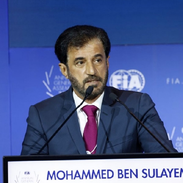 Mohammed Ben Sulayem Gantikan Jean Todt Sebagai Presiden Baru FIA