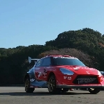 Suzuki Swift Sport Tapi Pake Model Mesin Mid Engine, Ubahannya Ekstrim!