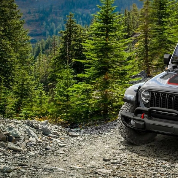 Jeep Gladiator Hadir Dalam Edisi Spesial Mopar 24, Jadi Seperti Ini