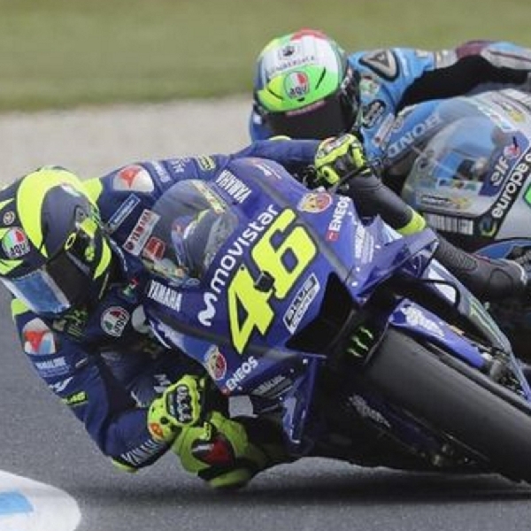 MotoGP: Morbidelli Yakin Rossi Bakal Jadi Pembeda di Skuat SRT Yamaha