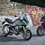 Lama Tak Ada Kabar, Moto Guzzi Akhirnya Buka Pre-Order Untuk Sport-Touring V100 Mandello