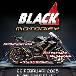 Kilas Balik Juara Black Motodify 2024, Trend Modifikasi Apa Saja yang Menang