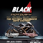 Black Motodify and Black Outloud Manado 2025 Kembali!