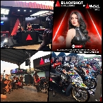 Black Motodify Bandung 2026 Diramaikan Emak Gila, 3 Pemuda Berbahaya dan DJ Performance,  Datang dan Rasakan Keseruannya !