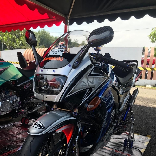 Ulasan Tren Modifikasi di Black Motodify dari Tahun ke Tahun