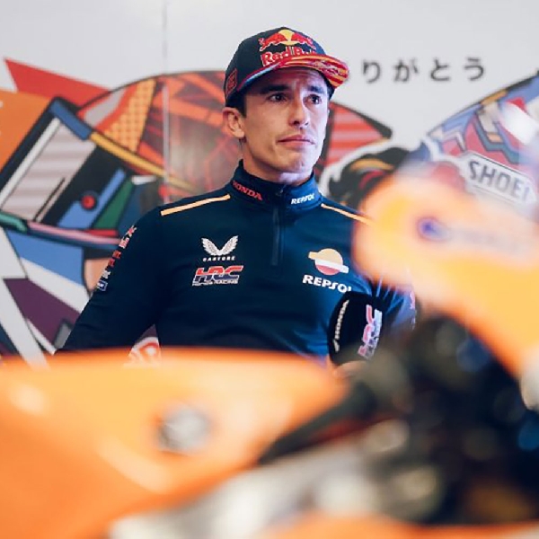 MotoGP 2023: Marquez Resmi Pensiun Dari Repsol Honda