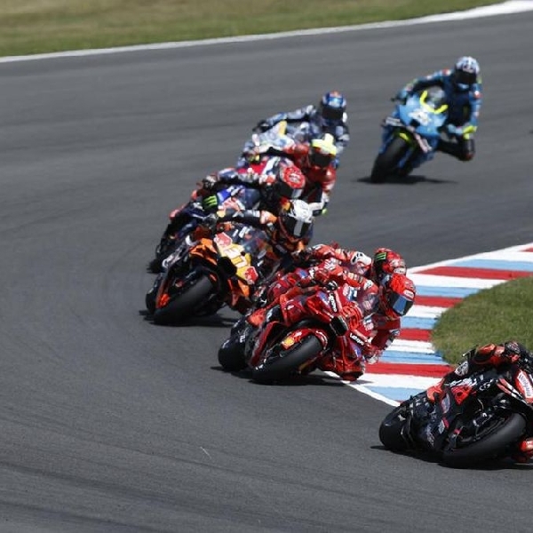 Intip Kalender Balap MotoGP Musim 2026, Ada Venue Baru Nih