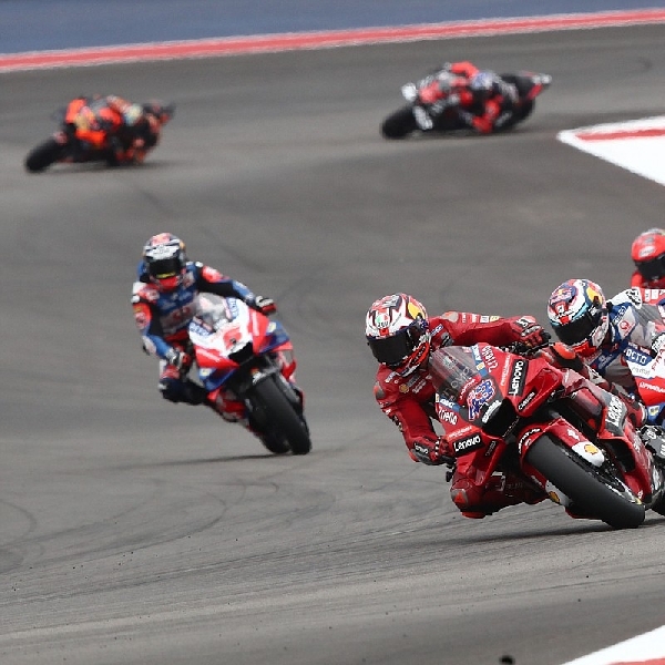 MotoGP Mengubah Format Race Weekend, Mulai Berlaku Di GP Inggris