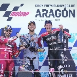 MotoGP: Marquez Gagal 'Epic Comeback', Bagnaia Bisa Jadi Juara MotoGP 2022?