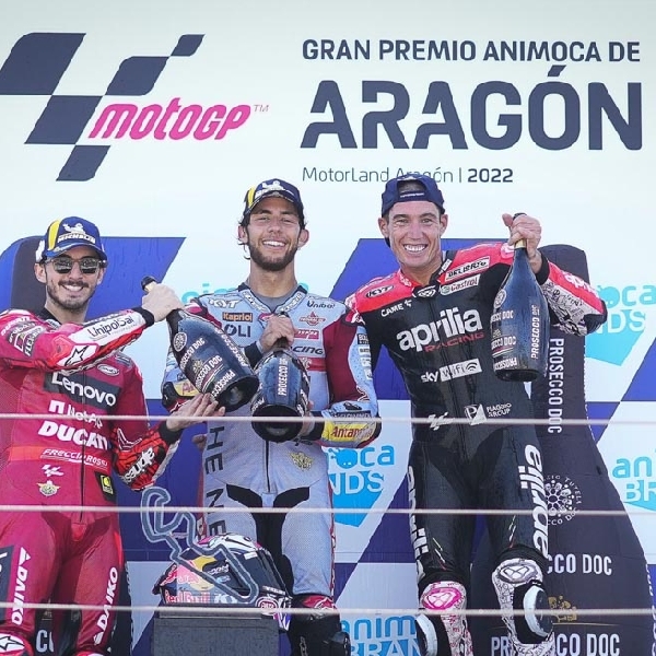 MotoGP: Marquez Gagal 'Epic Comeback', Bagnaia Bisa Jadi Juara MotoGP 2022?