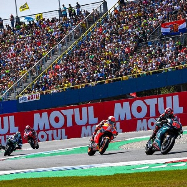 MotoGP: MotoGP Assen 2020 Resmi Ditunda