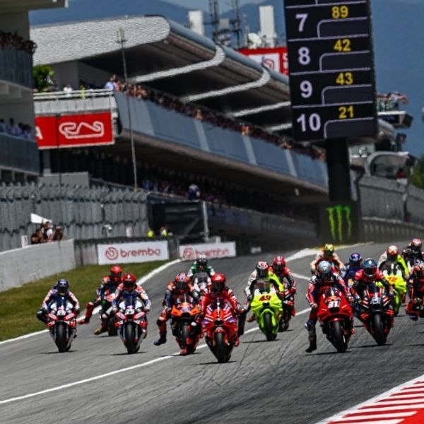 MotoGP: Preview GP Catalunya, Dominasi Marc Marquez Bakal Berlanjut Lagi?