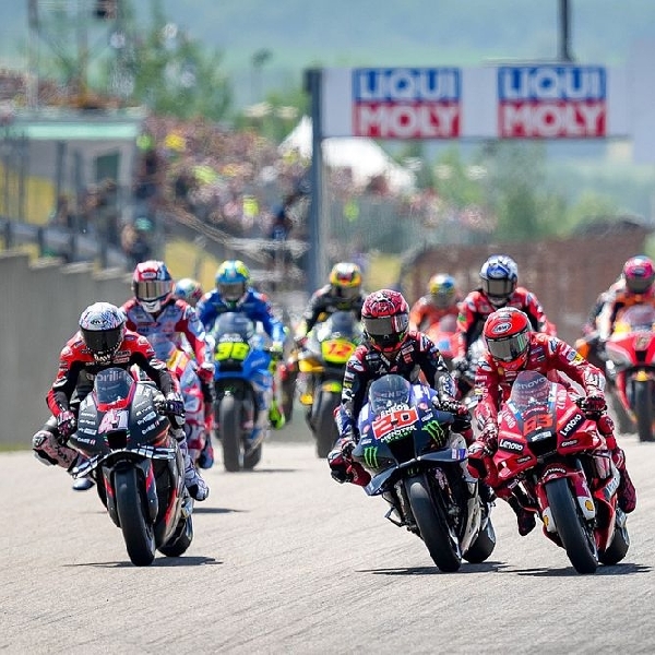 MotoGP: Krisis Chip, Motor MotoGP Terancam Menggunakan ECU Lama