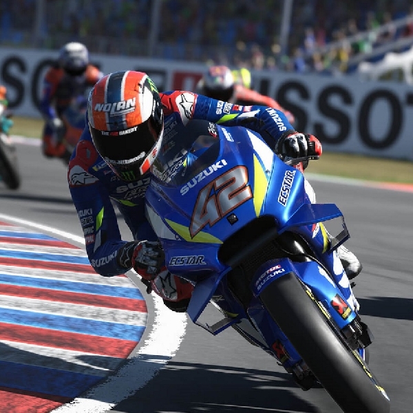 MotoGP: MotoGP Lanjutkan Virtual Race Bulan Mei, Moto2 dan Moto3 Ikut Serta
