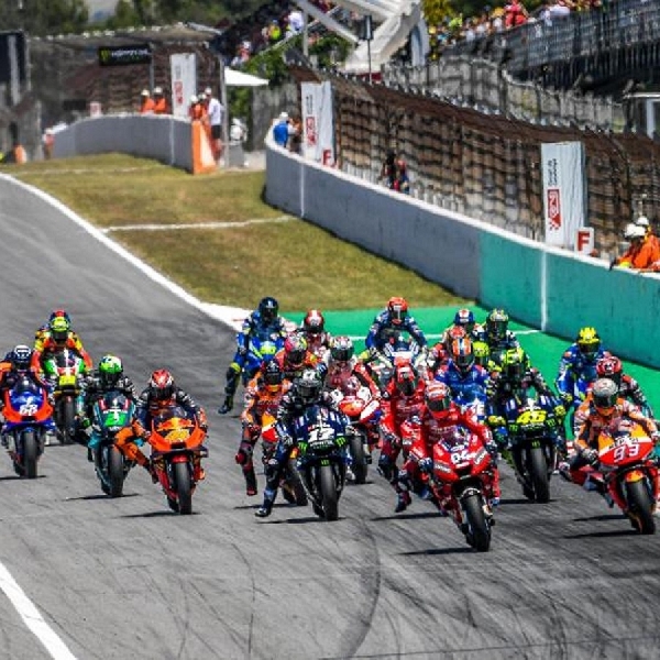 MotoGP: MotoGP Luncurkan Revisi Kalender Balap 2020