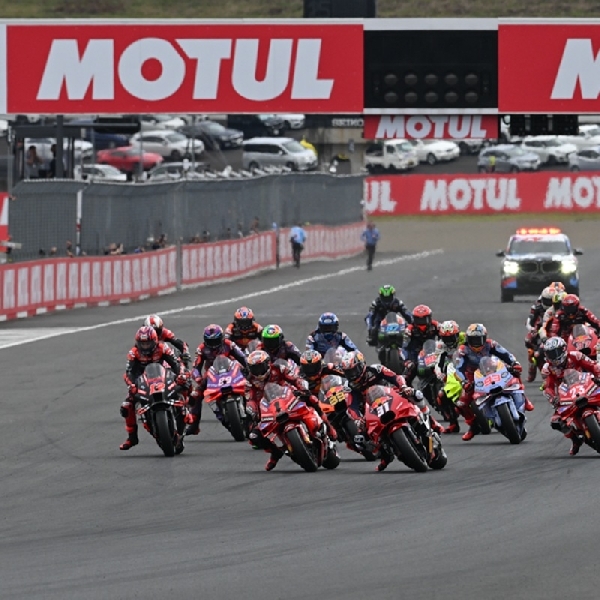 MotoGP: Preview GP Jepang, Saatnya Marc Marquez Juara Dunia?