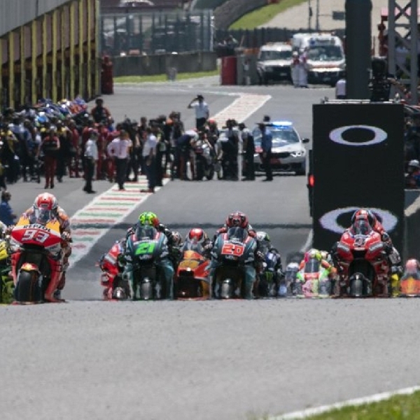 Karakter Mugello Sirkuit Supercepat Dengan Status Balapan Paling Melelahkan