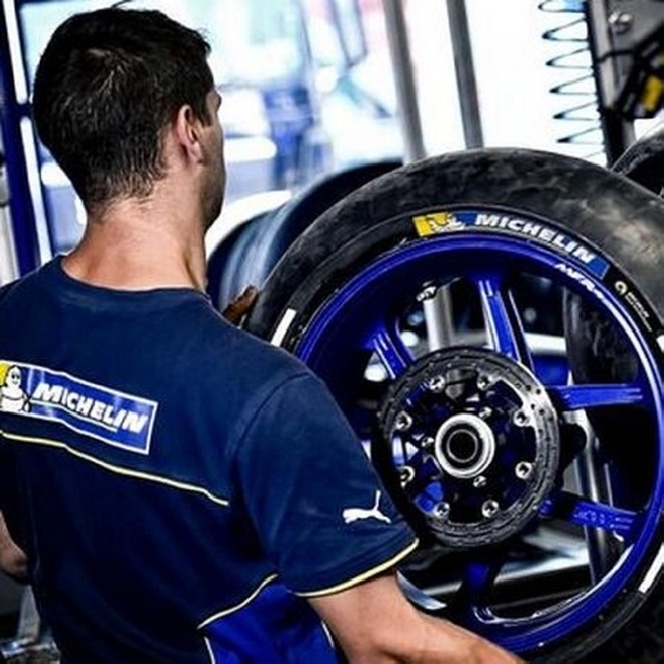 MotoGP: MotoGP Prancis Diprediksi Hujan dan Dingin, Michelin Buat Persiapan Matang