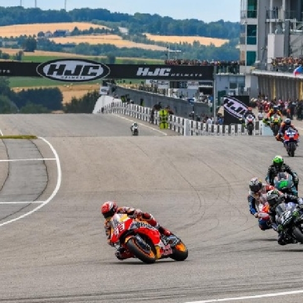 MotoGP: Preview GP Jerman Siapakah Penguasa Sachsenring? 