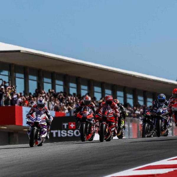 MotoGP: Preview GP Portugal, Siapa Jadi Yang Terbaik?