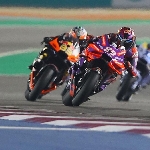 MotoGP: Balapan Seru GP Qatar Dimenangi Pecco Bagnaia