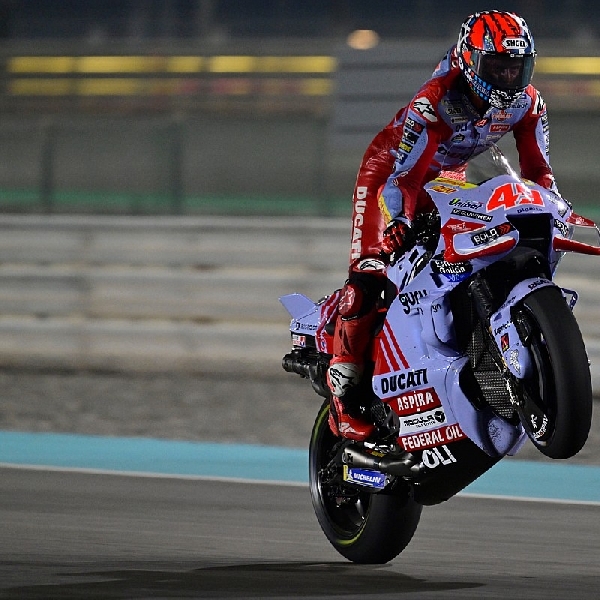 MotoGP: Luar Biasa, Fabio Di Giannantonio Rebut Kemenangan Perdana Di GP Qatar