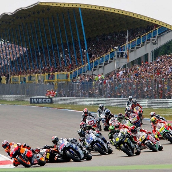 MotoGP: MotoGP Resmi Batalkan Putaran di Sirkuit Sachsenring, Assen, dan KymiRing