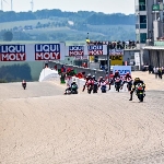 MotoGP: Jorge Martin Menangi GP Jerman Dalam Duel Yang Ketat