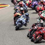 MotoGP: Jadi Raja Sesungguhnya, Marc Marquez Menangi GP Jerman