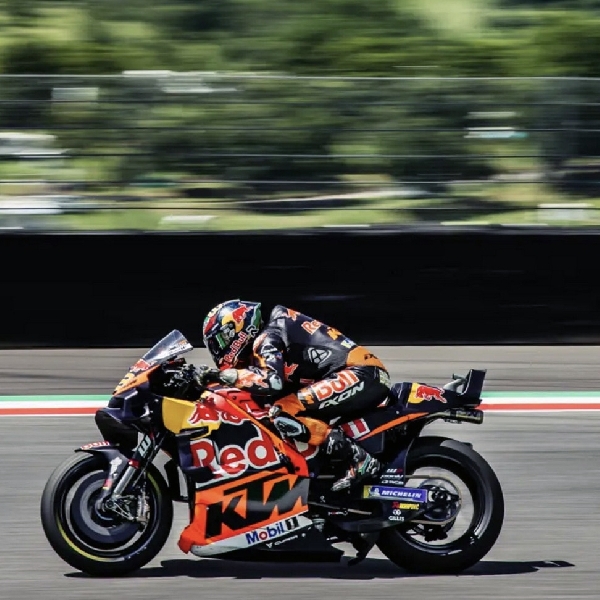 Motor KTM Pemecah Rekor Kecepatan MotoGP Akan Dijual Dengan Harga Fantastis!