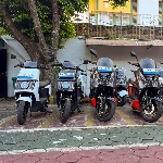 Kampanye Zero Emission 500 Polytron Fox 350 Jadi Unit Operasional PLN UID Jawa Timur