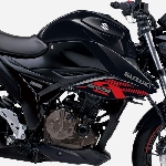 Suzuki Gixxer 250 Dapat Versi Terbaru, Ubahannya Apa Saja?