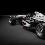 Mobil F1 Mclaren MP4-17A Ex Balap Ini Dilelang, Harganya Gila!