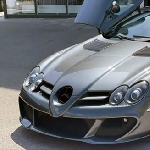 Mercedes Benz SLR McLaren 722 Dari MSO Dibandrol Lebih Dari 3 Juta Dolar