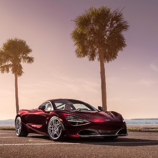 McLaren 720S Kreasi MSO Ini Dibuat Untuk Amal