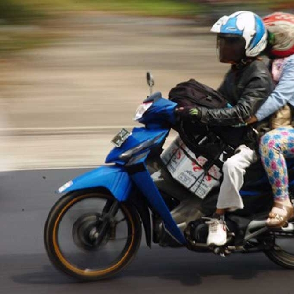 Lebaran Sebentar Lagi, Intip Deretan Motor Matic Favorit Untuk Mudik Lebaran