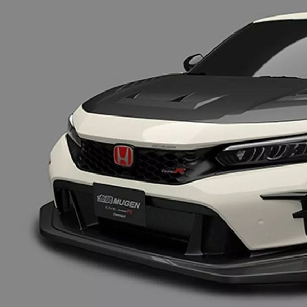 Mugen Hidupkan Kembali New Honda Civic Type R