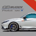 Mugen Hadirkan Modifikasi Ekslusif Honda Mugen, Jadi Spesial Banget