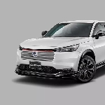 Honda HR-V Diberi Sentuhan Agresif Dari Mugen, Apa Bedanya?