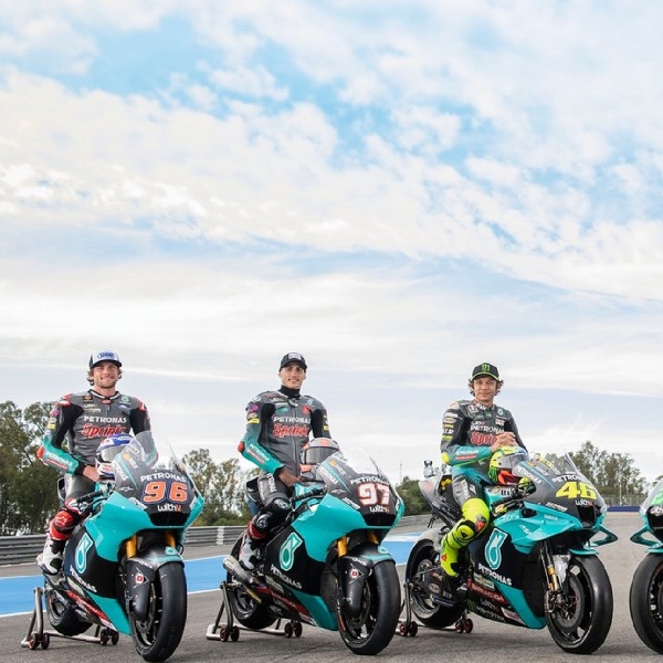 MotoGP: Mulai 2022 Petronas Tak Lagi ‘Dukung’ SRT MotoGP