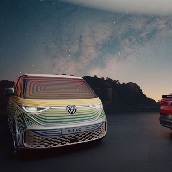 Muncul Dalam Teaser Resmi, VW ID Siap Produksi