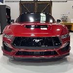 Museum Ford Mustang Ungkap S650 Shelby GT500 Akan Debut Tahun 2025