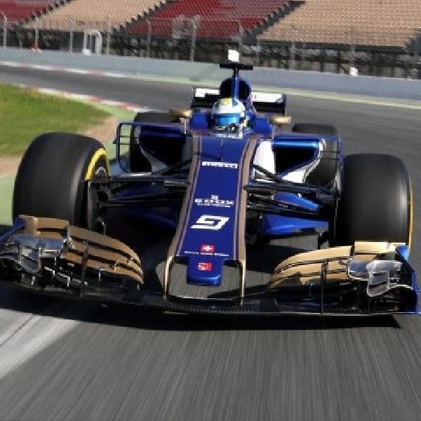 F1: Musim 2018 Sauber akan Gunakan Gearbox Mclaren