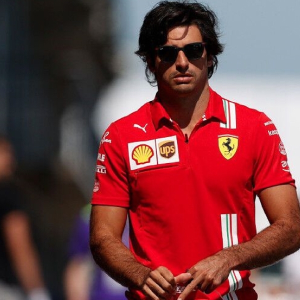 F1: Carlos Sainz Merasa Musim Perdananya Bersama Ferrari Bukan Periode Terbaiknya di Formula 1