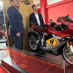 Motor MV Agusta ini yang Termahal di IIMS 2026, Harga Tembus 2 Milliar!